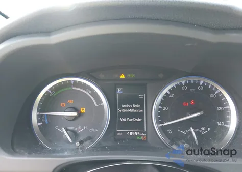 2018 Toyota Highlander Hybrid Limited Platinum from USA, damaged, VIN 5TDDGRFH0JS050250